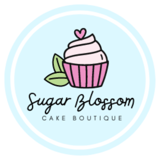 Sugar Blossom Cake Boutique Logo